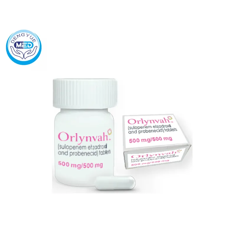 Orlynvah Offers Hope Amid Rising Antibiotic Resistance In UTI Treatments 1 sulopenem etzadroxil