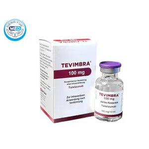 Tevimbra | Esophageal Squamous Cell Carcinoma | HongKong DengYue Medicine 2 tevimbra