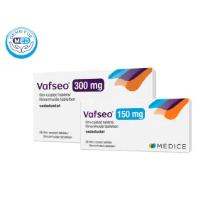 Vafseo (Vadadustat) | Anemia | HongKong DengYue Medicine 2 vadadustat