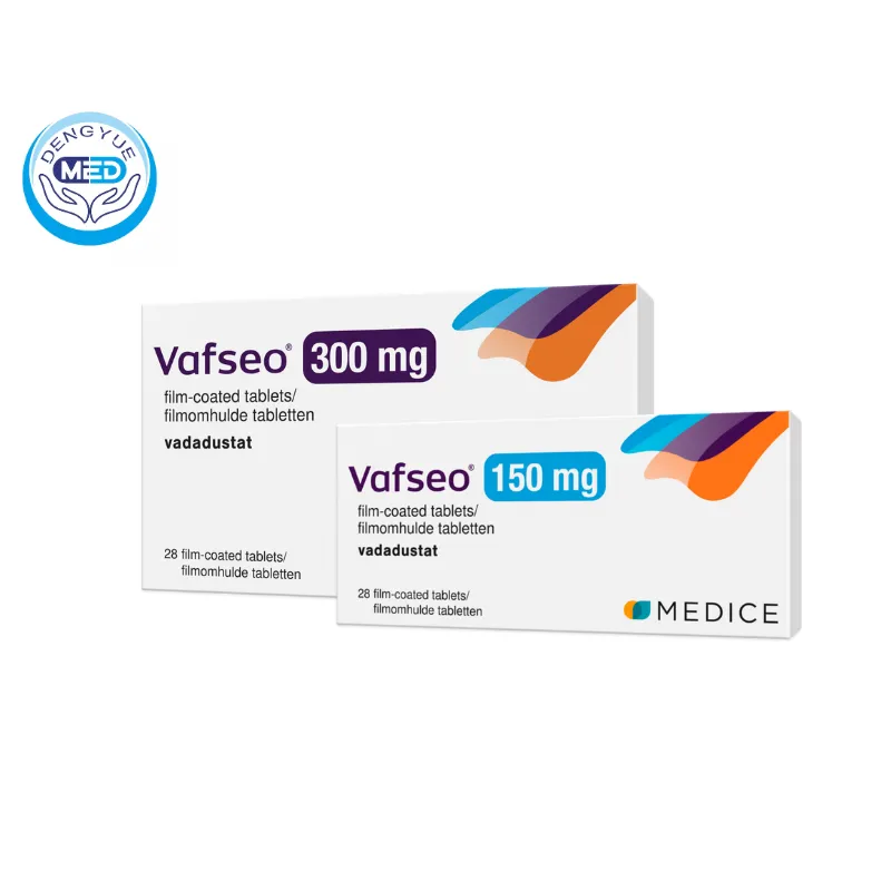 Vafseo (Vadadustat) | Anemia | HongKong DengYue Medicine