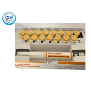 yorvipath palopegteriparatide