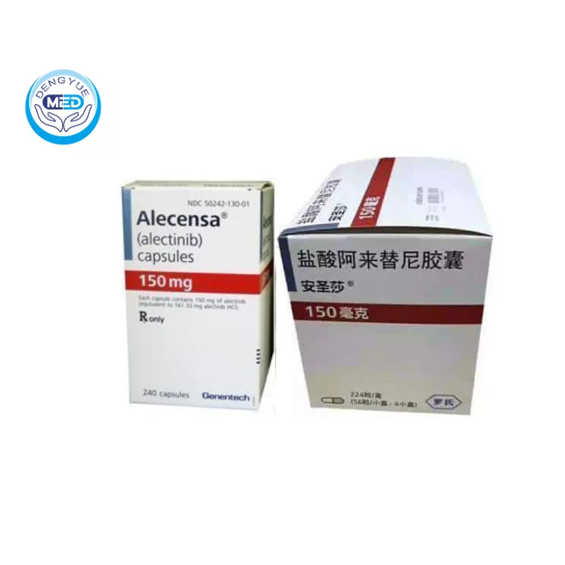Alecensa (Alectinib) – NSCLC | HongKong DengYue Medicine Alecensa (Alectinib) – NSCLC | HongKong DengYue Medicine