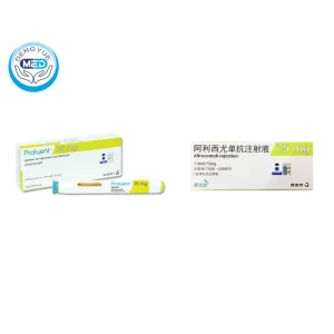 Praluent (Alirocumab) | ASCVD | HongKong DengYue Medicine 2 alirocumab