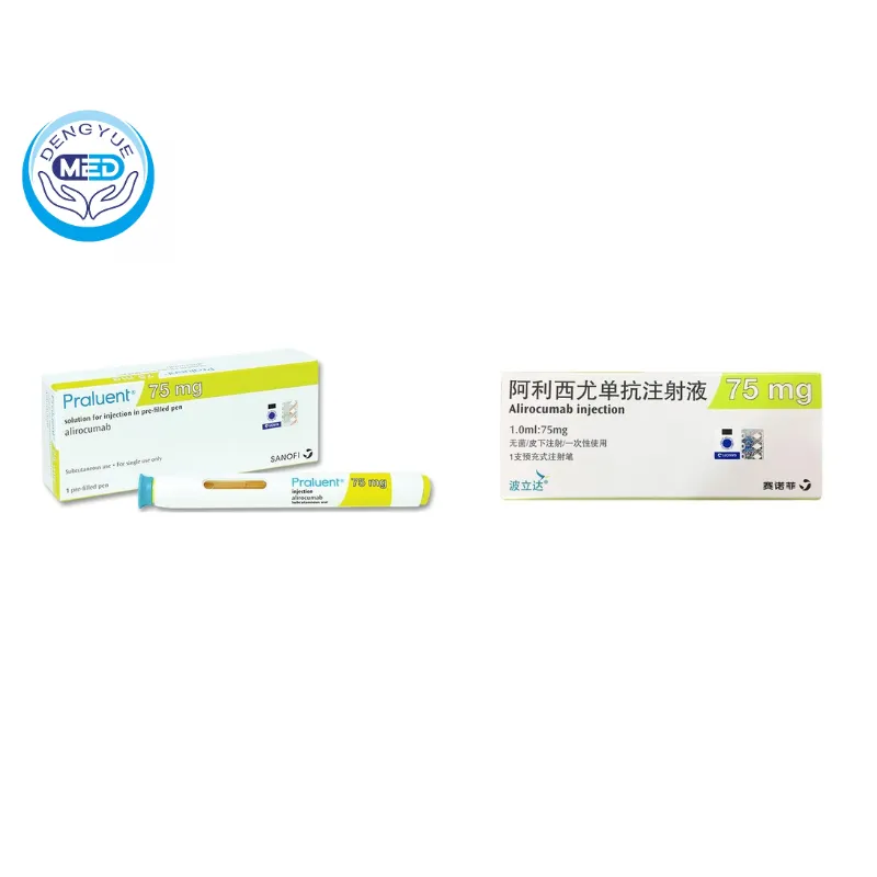 Praluent (Alirocumab) | ASCVD | HongKong DengYue Medicine Praluent (Alirocumab) | ASCVD | HongKong DengYue Medicine