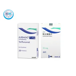 Aubagio (Teriflunomide) - Multiple Sclerosis | DengYueMed 2 aubagio