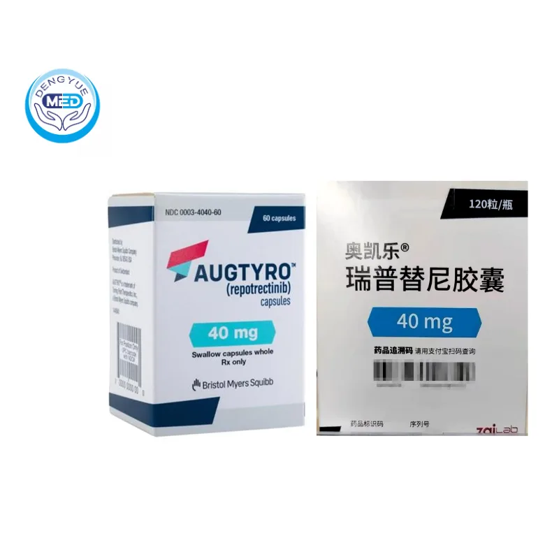 Augtyro (Repotrectinib) – NSCLC | HongKong DengYue Medicine Augtyro (Repotrectinib) – NSCLC | HongKong DengYue Medicine