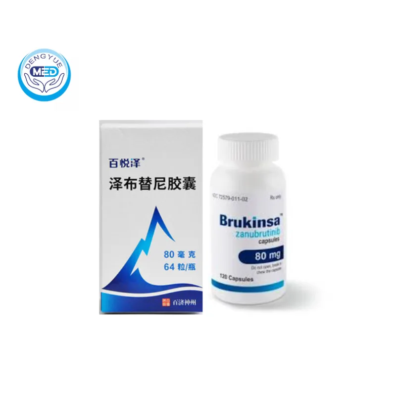 Why Does Chronic Lymphocytic Leukemia Remain a Silent Threat? 2 brukinsa