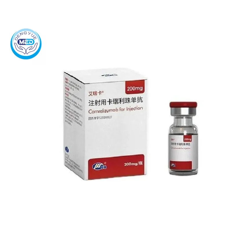 Camrelizumab – NSCLC | HongKong DengYue Medicine