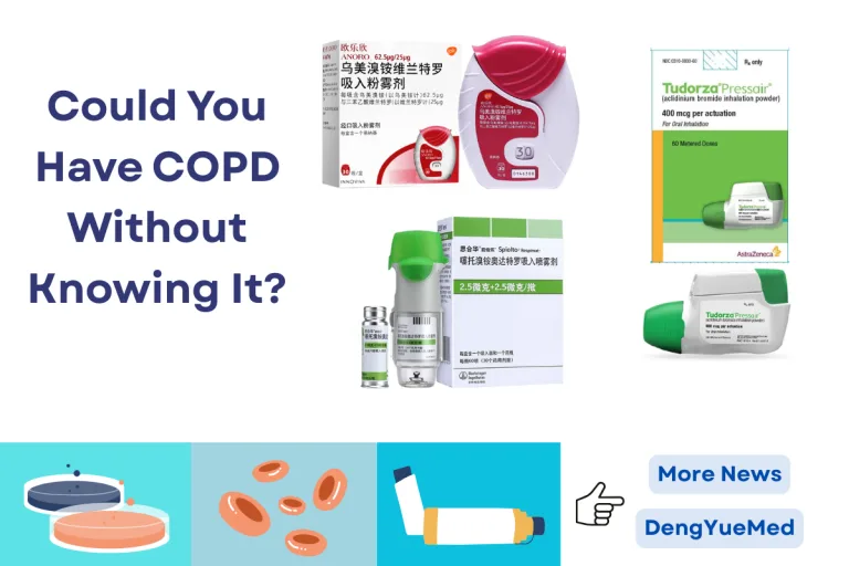 Could You Have COPD Without Knowing It?