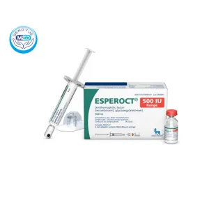 Esperoct (Turoctocog Alfa Pegol) - Hemophilia A | DengYueMed 2 esperoct