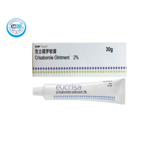 Eucrisa (Crisaborole) - Atopic Dermatitis | DengYueMed 2 eucrisa