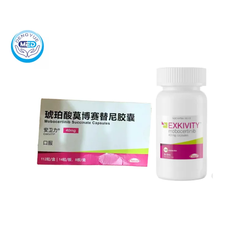 Exkivity (Mobocertinib) – NSCLC | HongKong DengYue Medicine Exkivity (Mobocertinib) – NSCLC | HongKong DengYue Medicine