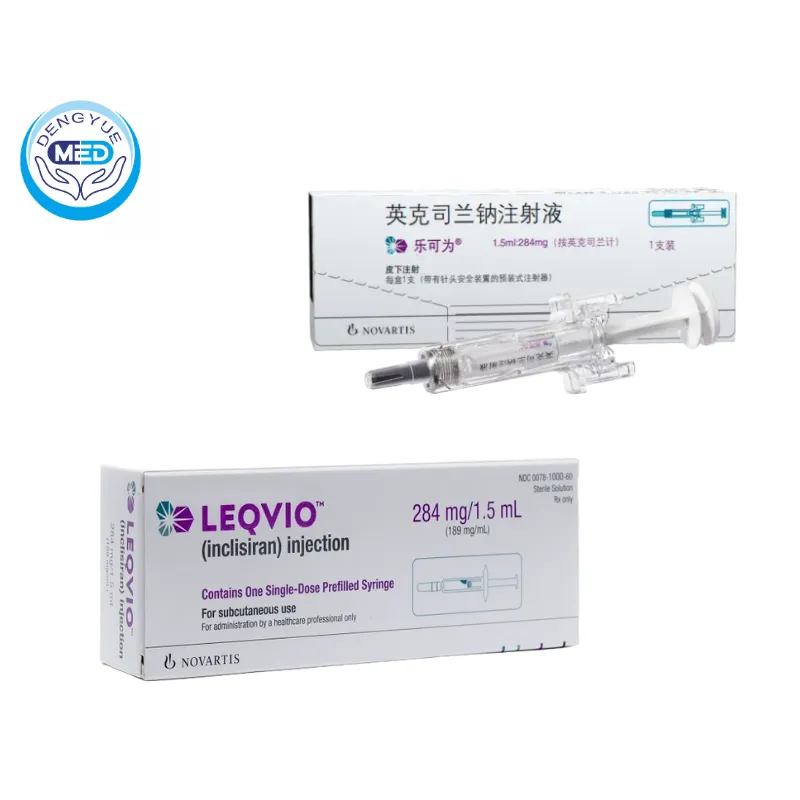 Leqvio (Inclisiran) | ASCVD | HongKong DengYue Medicine Leqvio (Inclisiran) | ASCVD | HongKong DengYue Medicine
