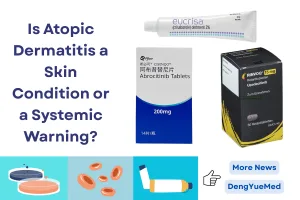is atopic dermatitis a skin condition or a systemic warning cover