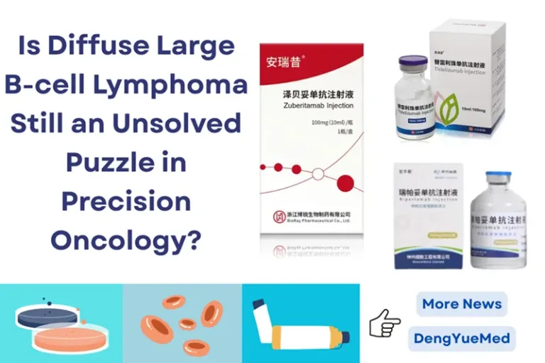 Is Diffuse Large B-cell Lymphoma Still an Unsolved Puzzle in Precision Oncology?