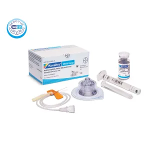 Kovaltry (Recombinant Factor VIII) - Hemophilia A | DengYue 2 kovaltry
