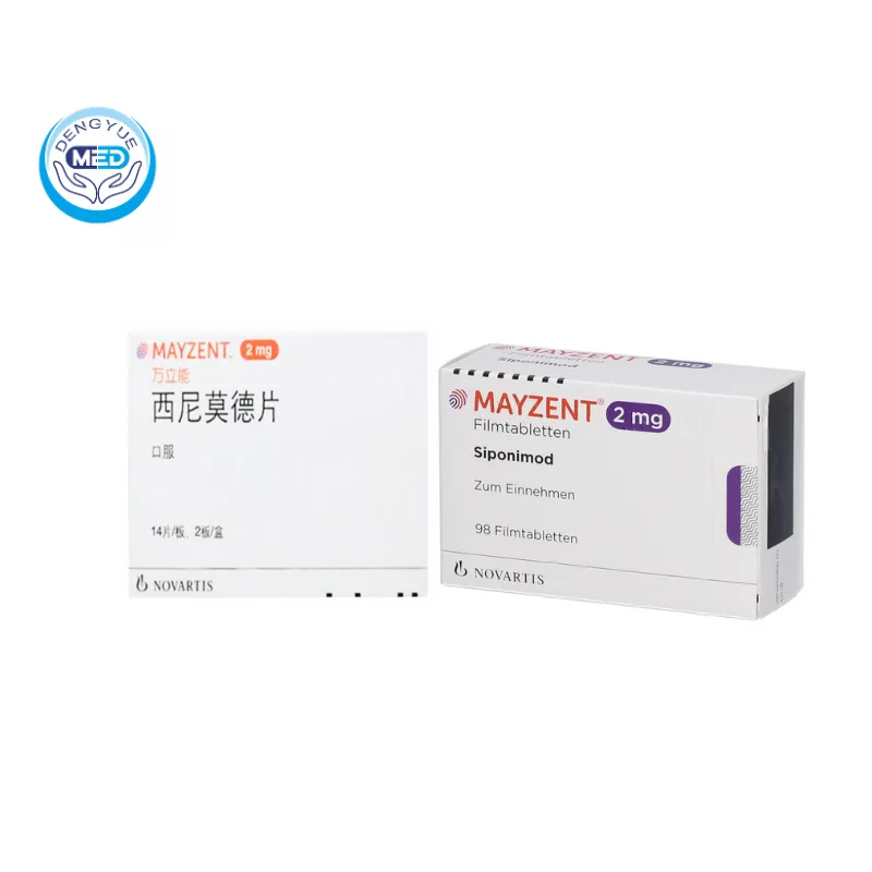 Is Multiple Sclerosis Stealing Your Energy—Or Just Your Focus? 2 mayzent