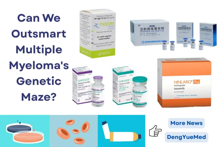 Can We Outsmart Multiple Myeloma’s Genetic Maze?
