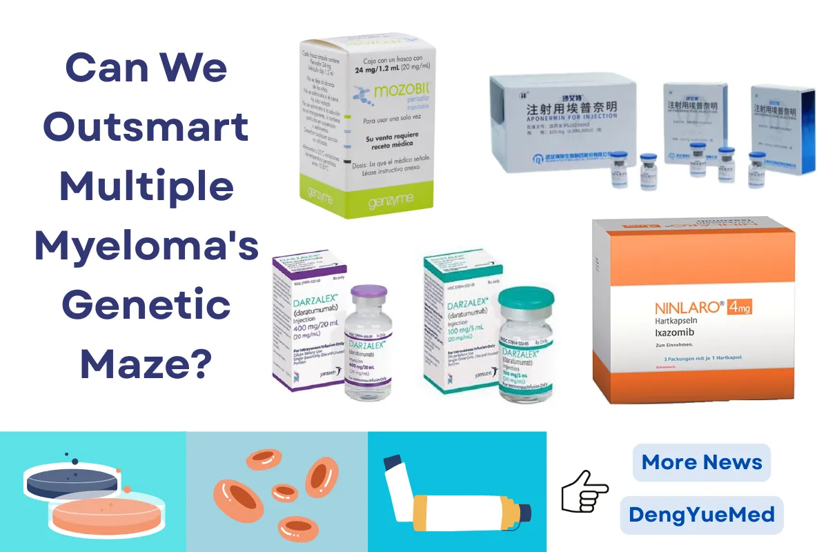 Can We Outsmart Multiple Myeloma’s Genetic Maze?