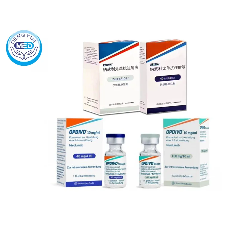 Opdivo (Nivolumab) – NSCLC | HongKong DengYue Medicine Opdivo (Nivolumab) – NSCLC | HongKong DengYue Medicine