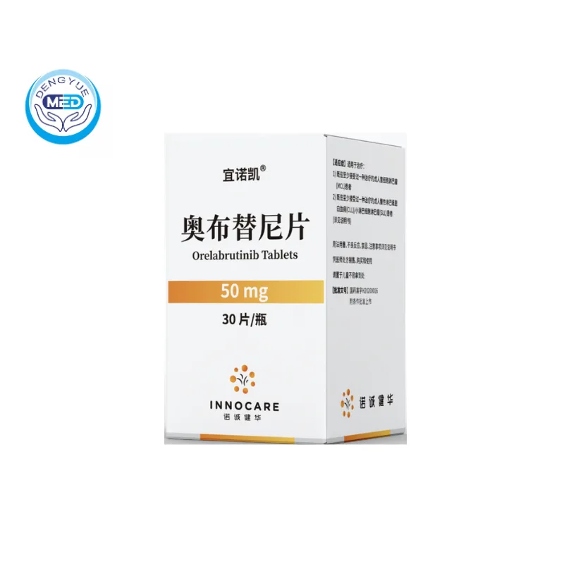 Why Does Chronic Lymphocytic Leukemia Remain a Silent Threat? 4 orelabrutinib