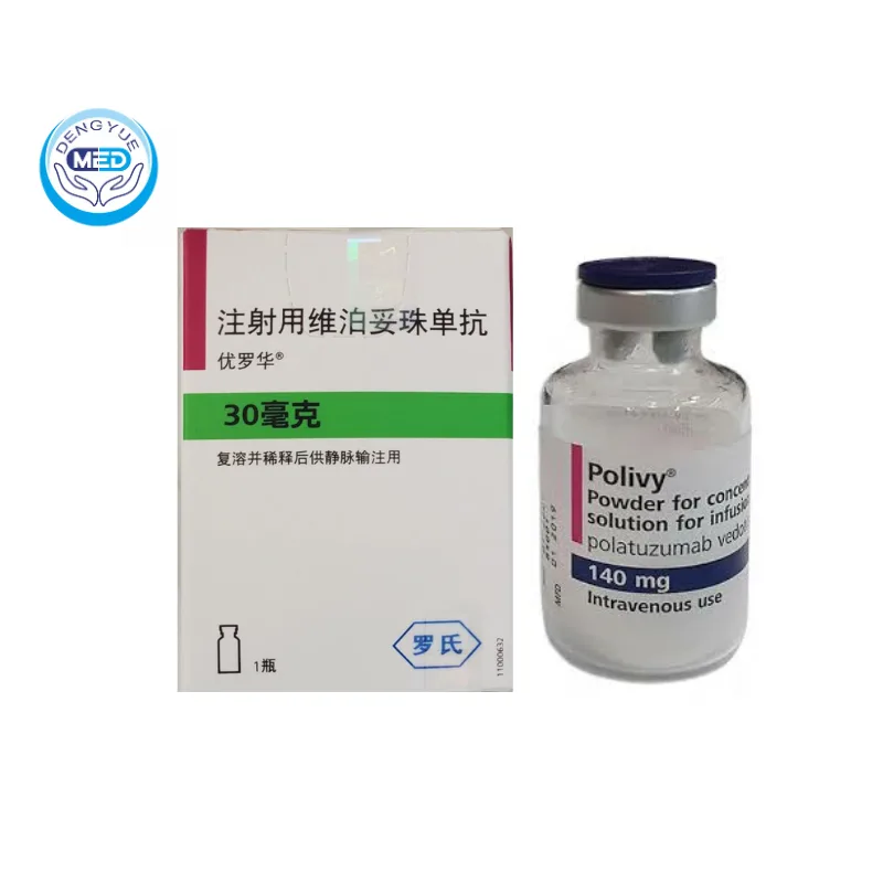 Polivy (Polatuzumab Vedotin-piiq) – DLBCL | DengYue Medicine
