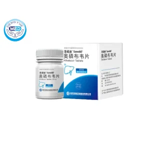 Sanoldi (Alfosbuvir) - HCV | HongKong DengYue Medicine 2 sanoldi