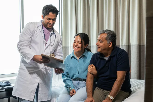 step 1 know your family medical history