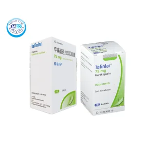 Tafinlar (Dabrafenib) - NSCLC | DengYue Medicine 2 tafinlar