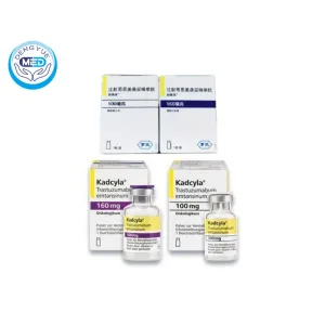 Kadcyla (Trastuzumab Emtansine) | Metastatic Breast Cancer | DengYue 2 trastuzumab emtansine