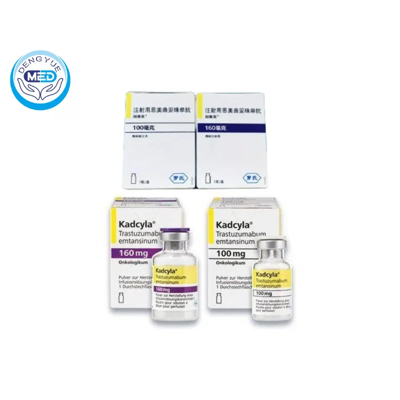 trastuzumab emtansine trastuzumab emtansine