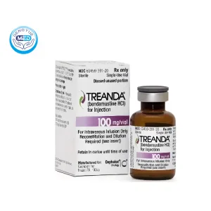 Treanda (Bendamustine Hydrochloride) - CLL | DengYueMed 2 treanda