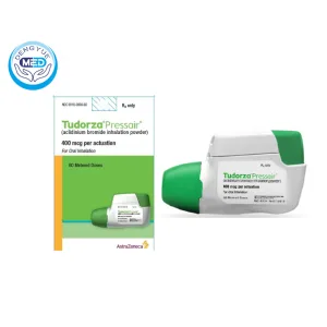 Tudorza (Aclidinium Bromide) - COPD | HongKong DengYue Medicine 2 tudorza