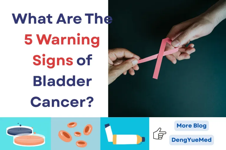 What Are The 5 Warning Signs of Bladder Cancer? What Are The 5 Warning Signs of Bladder Cancer?