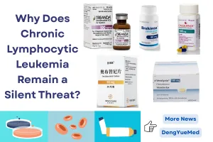 hy does chronic lymphocytic leukemia remain a silent threat cover