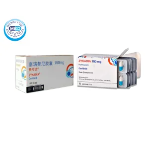 Zykadia (Ceritinib) - NSCLC | HongKong DengYue Medicine 2 zykadia