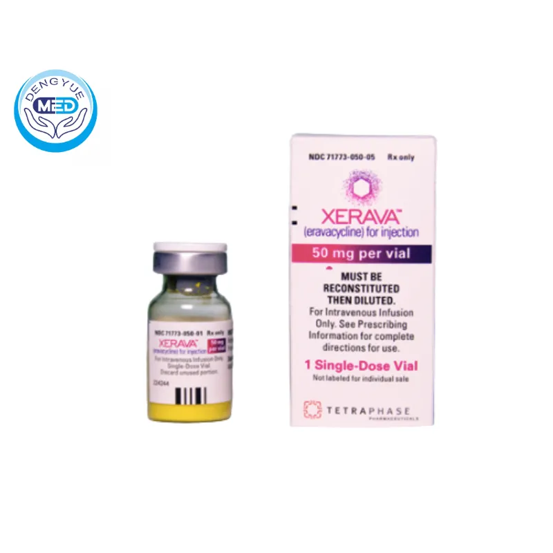 How Long Do Antibiotics Take To Work? A Blog to Faster Recovery 2 eravacycline