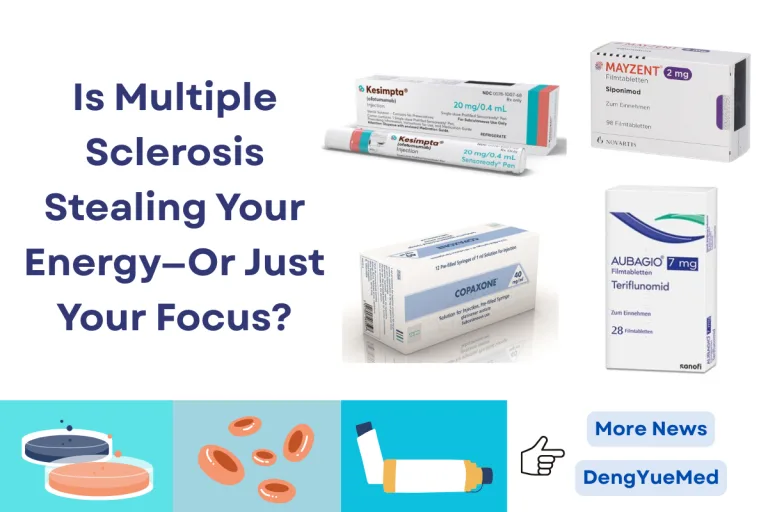 Is Multiple Sclerosis Stealing Your Energy—Or Just Your Focus? Is Multiple Sclerosis Stealing Your Energy—Or Just Your Focus?