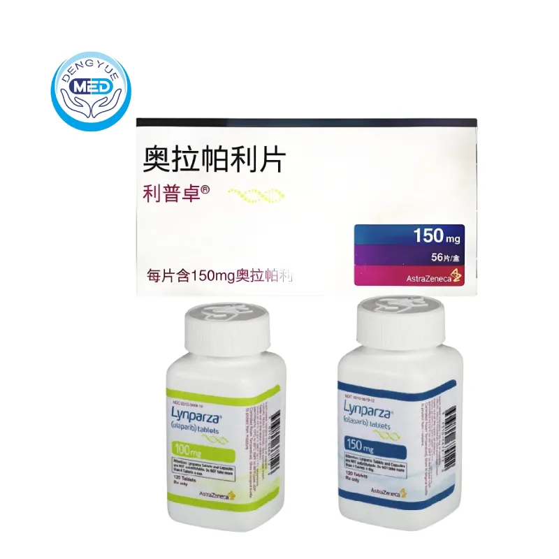 Lynparza (Olaparib) – Ovarian Cancer | HongKong DengYue Medicine Lynparza (Olaparib) – Ovarian Cancer | HongKong DengYue Medicine