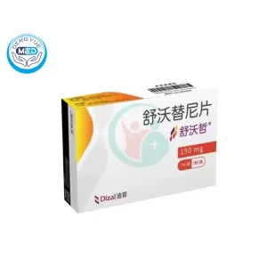 Zegfrovy (Sunvozertinib) | NSCLC | HongKong DengYue Med 2 sunvozertinib