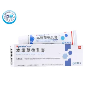 Tapinarof/Symbiox (Benvitimod Cream) - Plaque Psoriasis 2 symbiox benvitimod cream