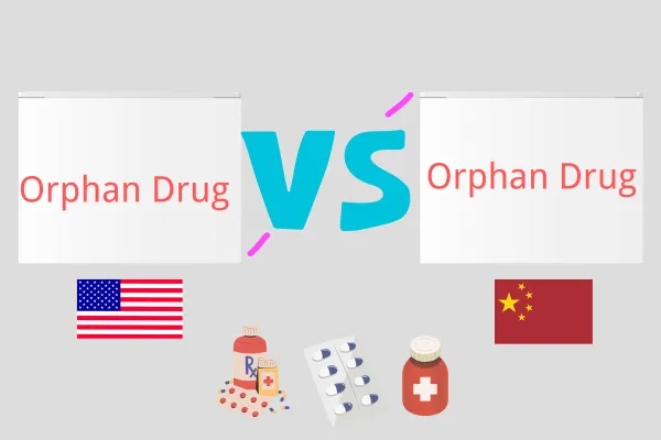 U.S. vs. China: 10 of The Most Expensive Orphan Drug List 2025 1 us vs china orphan drug