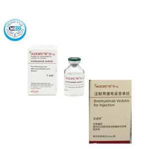ADCETRIS (Brentuximab Vedotin) - CD30-positive lymphoma | HongKong DengYue Medicine 2 brentuximab vedotin