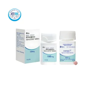 CIBINQO (Abrocitinib) - Atopic Dermatitis | HongKong DengYue Medicine 2 cibinqo abrocitinib