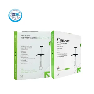 CIMZIA (Certolizumab Pegol) - Rheumatoid Arthritis | HongKong DengYue Medicine 2 cimzia certolizumab pegol
