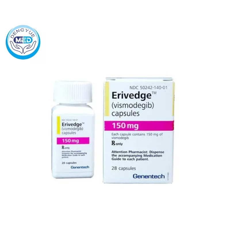 Erivedge® (Vismodegib)- mBCC & laBCC | HongKong DengYue Medicine