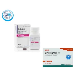 esbriet pirfenidone