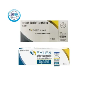 Eylea (aflibercept) - Diabetic Retinopathy | HongKong DengYue Medicine 2 eylea aflibercept