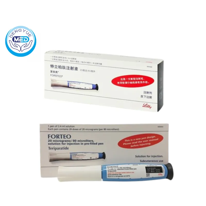 FORTEO (Teriparatide) – Osteoporosis | HongKong DengYue Medicine FORTEO (Teriparatide) – Osteoporosis | HongKong DengYue Medicine