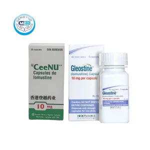 Gleostine (Lomustine) - Glioma | HongKong DengYue Medicine 2 gleostine lomustine